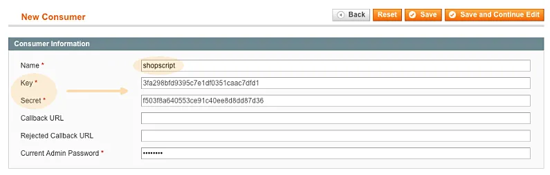 Копирование данных
